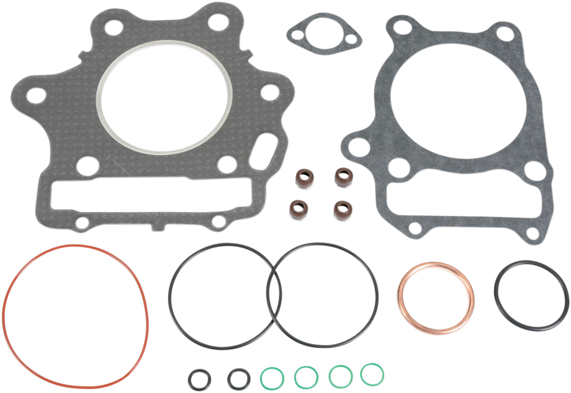 Moose Offroad Top End Gasket Kit for Honda 810801mse | Complete Engine Rebuild Set