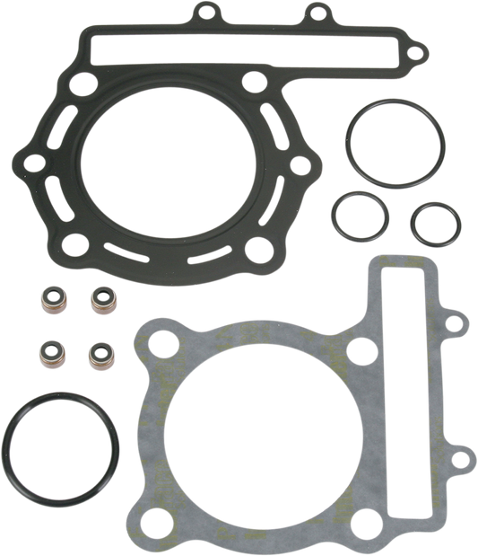 Moose Offroad Top End Gasket Kit for Kawasaki 810804MSE - Complete Engine Rebuild Set