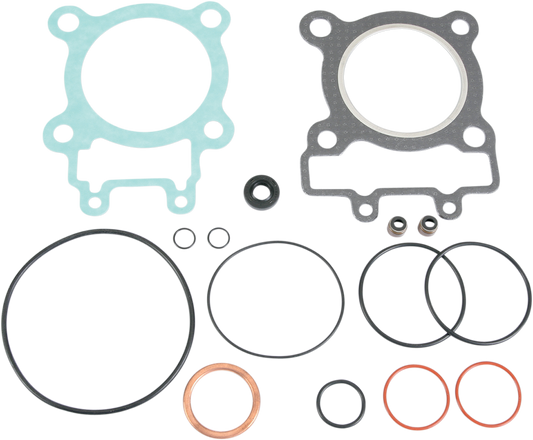 Moose Offroad Top End Gasket Kit for Kawasaki 810803MSE - Complete Engine Rebuild Set