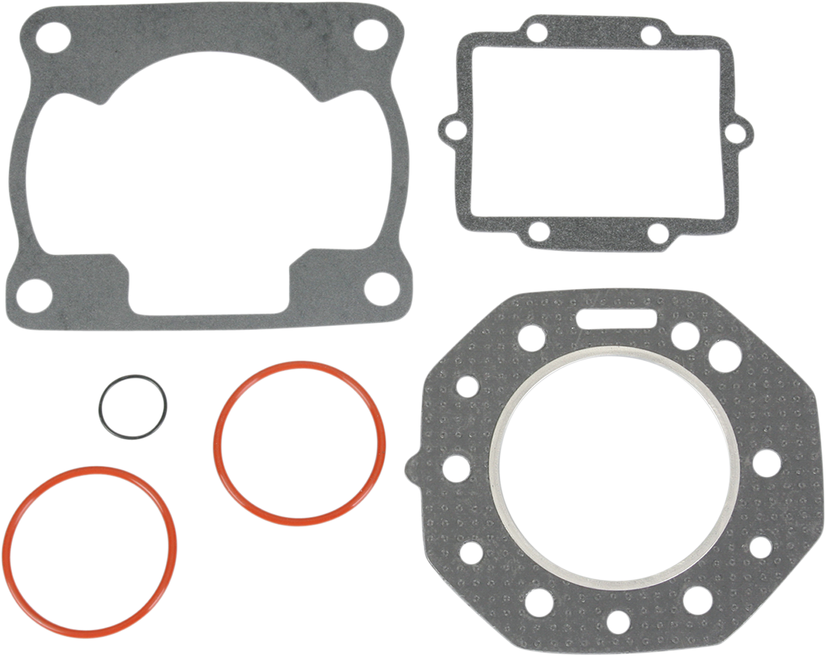 Moose Offroad Top End Gasket Kit for Kawasaki 810818mse – Complete Engine Rebuild Seal Set