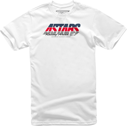 Alpinestars Split Time Heather Gray T-Shirt - XL