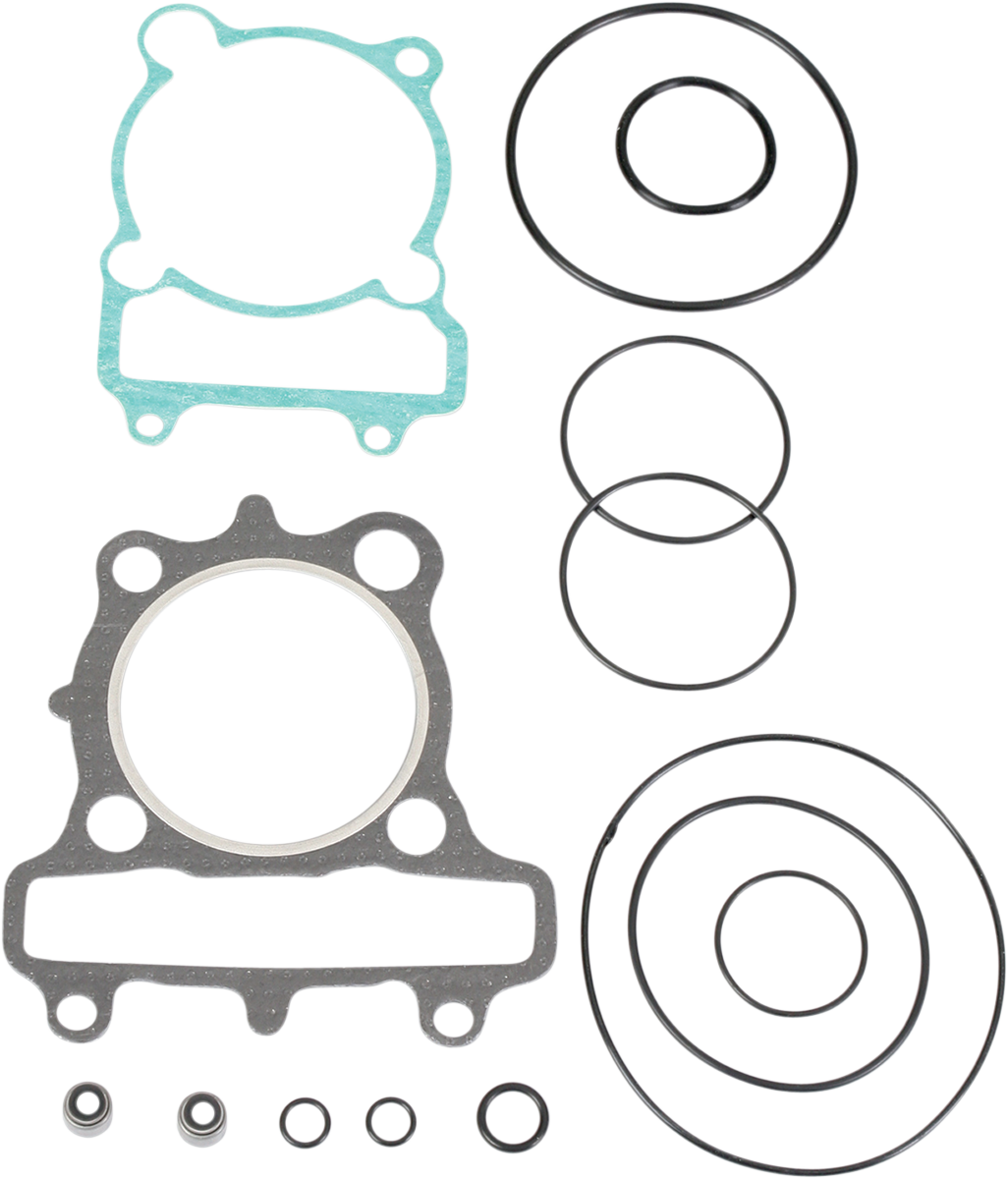 Moose Offroad Top End Gasket Kit for Yamaha 810824mse – Engine and Transmission Rebuild Set