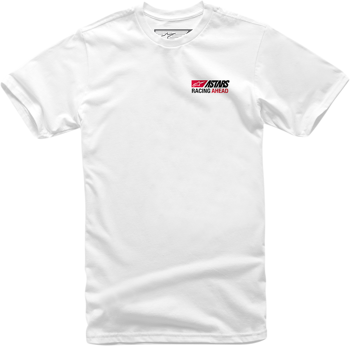 Alpinestars Placard T-Shirt 2XL - White by Alpinestars Part Number 121372028202X