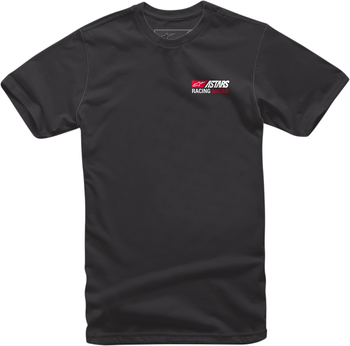 Alpinestars Placard T-Shirt - Black, XL - Comfortable 100% Combed Ring Spun Cotton