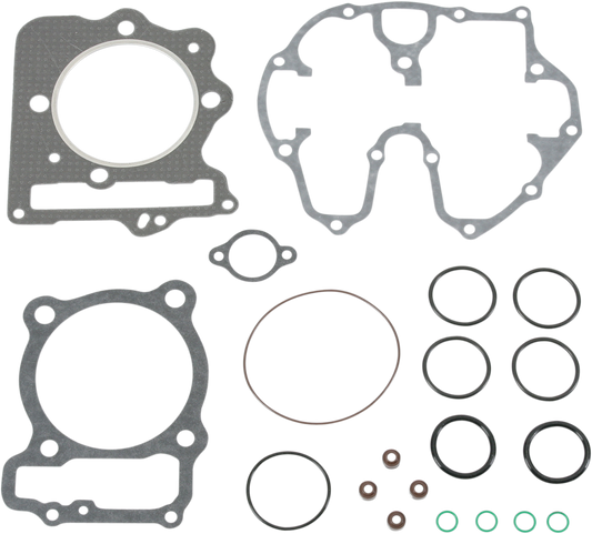 Moose Offroad Top End Gasket Kit for Honda 810829MSE - Complete Engine Rebuild Set