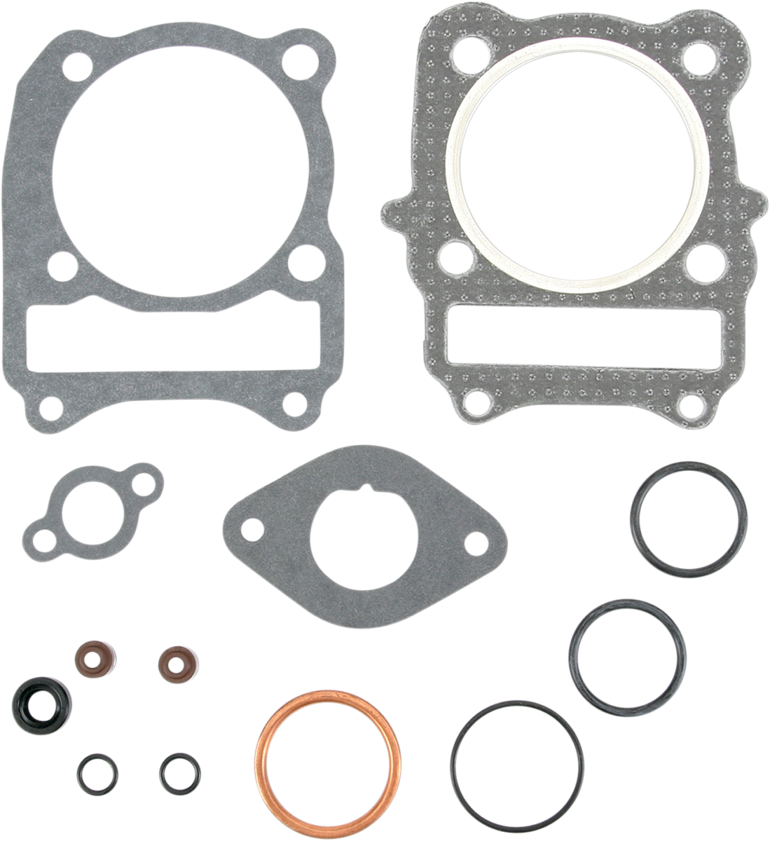 Moose Offroad Top End Gasket Kit for Suzuki 810832MSE - Complete Engine Rebuild Set