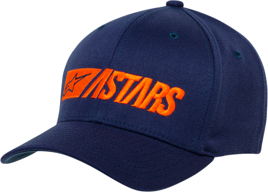 Alpinestars Reblaze Hat - Navy Large/XL - 12138112470LXL