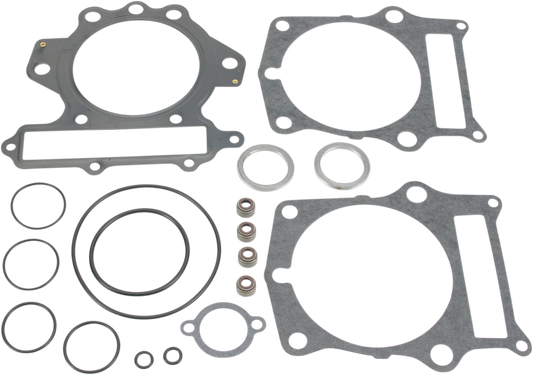Moose Offroad Top End Gasket Kit for Yamaha 810833MSE - Complete Engine Rebuild Set