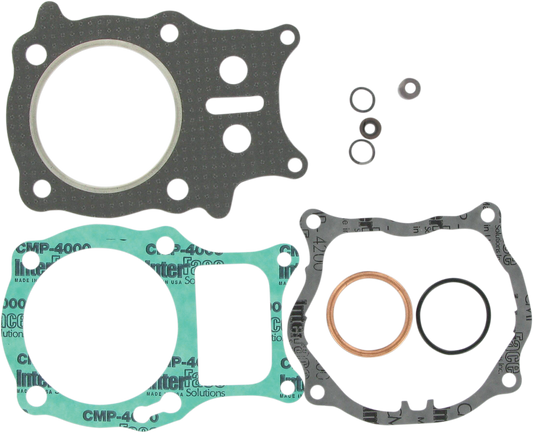 Moose Offroad Top End Gasket Kit for Honda 810841mse – Complete Engine Rebuild Set