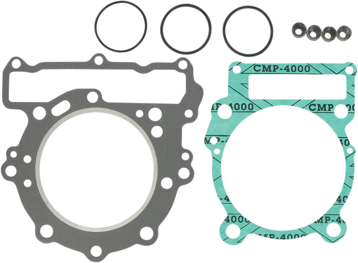 Moose Offroad Top End Gasket Kit for Can-Am 810853mse - Complete Engine Rebuild Seal Set