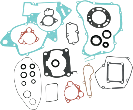 Moose Offroad Motor Gasket Kit with Oil Seal for Honda 811233MSE
