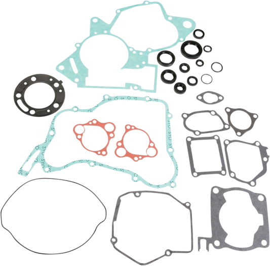 Moose Offroad Motor Gasket Kit with Oil Seal for Honda 811235MSE