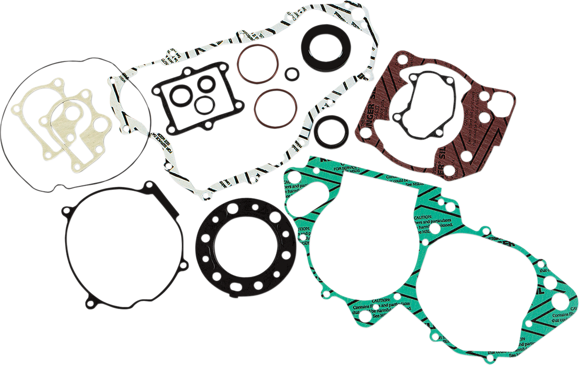 Moose Offroad Honda 811259MSE Motor Gasket Kit with Oil Seal for Engine and Transmission Rebuilds