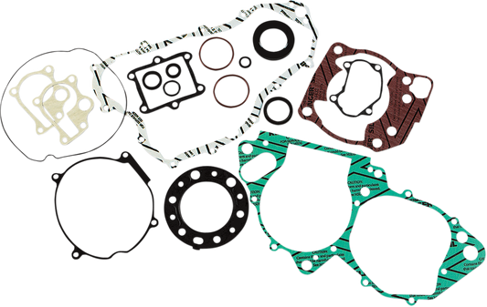 Moose Offroad Honda 811259MSE Motor Gasket Kit with Oil Seal for Engine and Transmission Rebuilds
