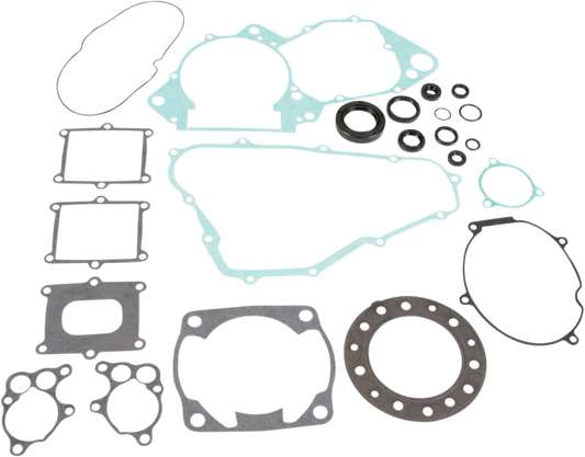 Moose Offroad Honda 811273MSE Motor Gasket Kit with Oil Seal – Complete Rebuild Set
