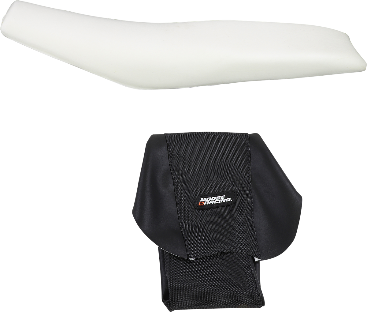 Moose Offroad Seat Foam with Black Cover for KTM KTM25015-CF