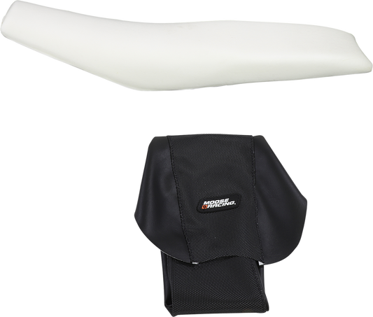 Moose Offroad Seat Foam with Black Cover for KTM KTM25015-CF