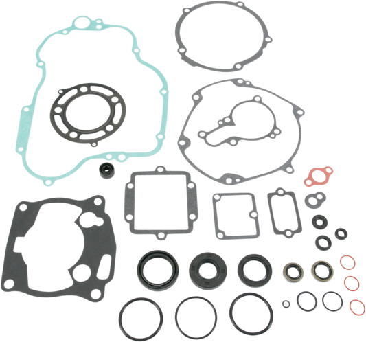MOOSE Offroad Motor Gasket Kit with Oil Seal for Kawasaki 811424MSE