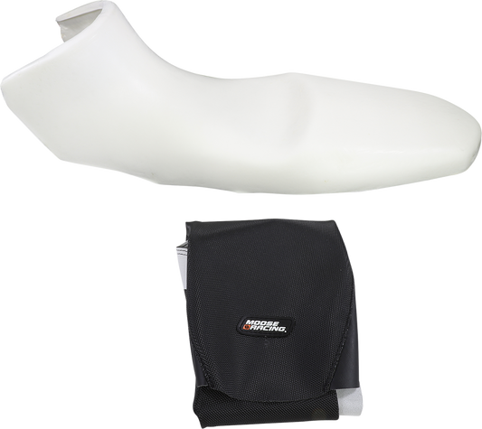 MOOSE OFFROAD Seat Foam with Black Cover for KTM - Part Number KTM119013-CF