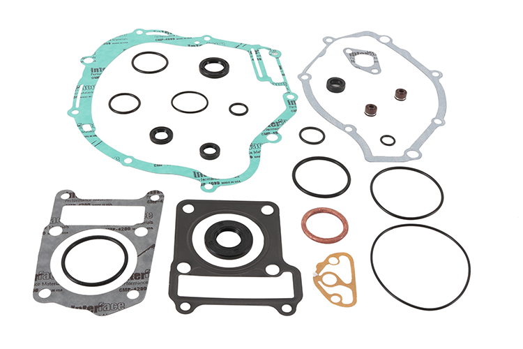 MOOSE OFFROAD Complete Gasket Set with Oil Seals for Yamaha 811977mse