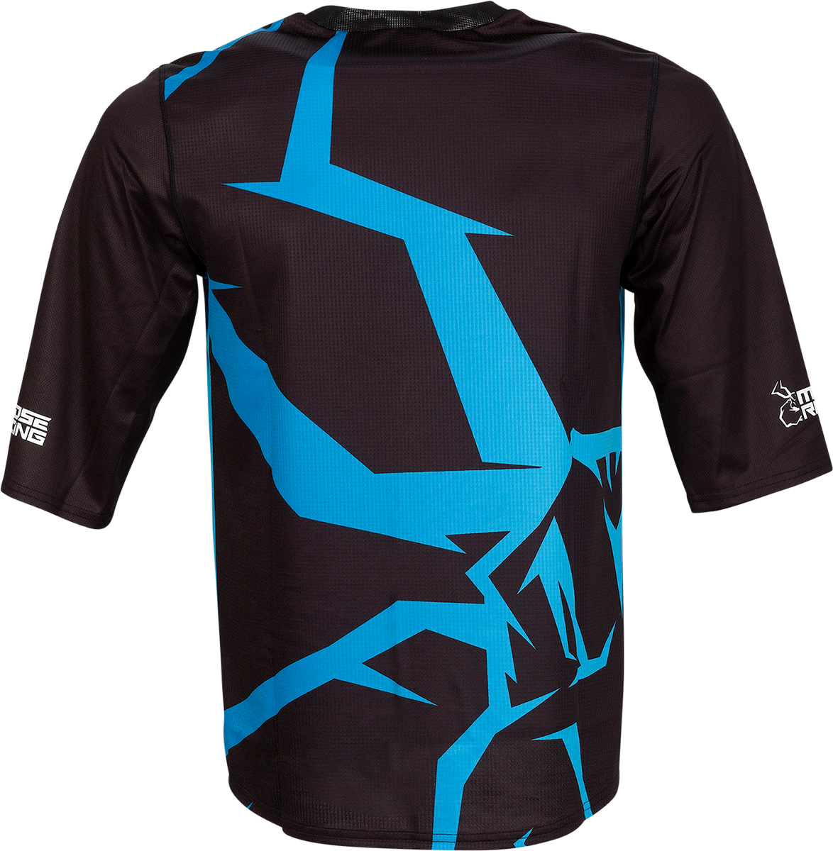 Moose Offroad MTB 3/4-Sleeve Jersey - Blue, Size XL - Part 5020-0253