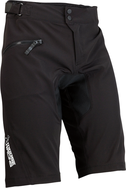 Moose Offroad Mountain Bike Shorts - Black, US 32, Model 5001-0092