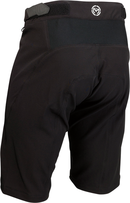 Moose Offroad Mountain Bike Shorts - Black, US 32, Model 5001-0092