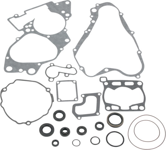 Moose Offroad Motor Gasket Kit with Oil Seal for Suzuki 811505MSE