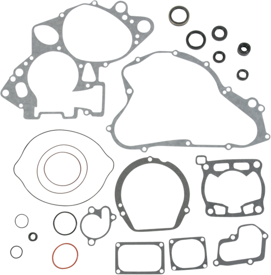 Moose Offroad Motor Gasket Kit with Oil Seal for Suzuki 811547MSE