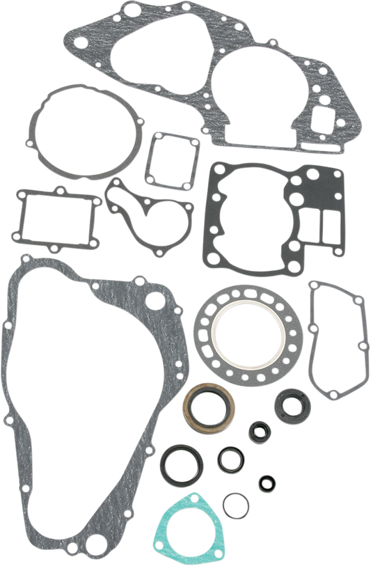 Moose Offroad Motor Gasket Kit with Oil Seal for Suzuki 811574MSE