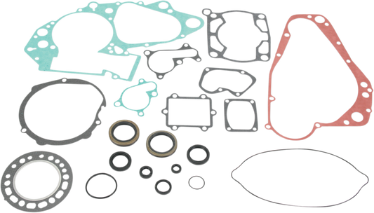 Moose Offroad Motor Gasket Kit with Oil Seal for Suzuki 811578MSE