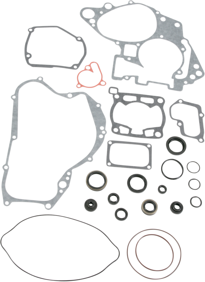 Moose Offroad Motor Gasket Kit with Oil Seal for Suzuki 811549MSE