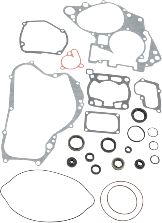Moose Offroad Motor Gasket Kit with Oil Seal for Suzuki 811549MSE