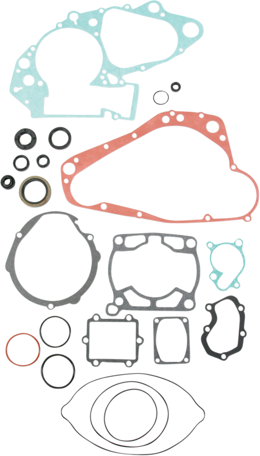 Moose Offroad Motor Gasket Kit with Oil Seal for Suzuki 811577MSE