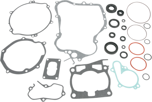 MOOSE OFFROAD Motor Gasket Kit with Oil Seal for Yamaha 811639MSE