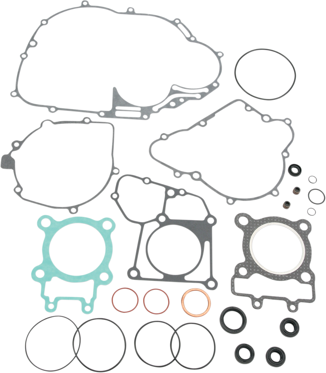 Moose Offroad Kawasaki 811803mse Motor Gasket Kit with Oil Seal