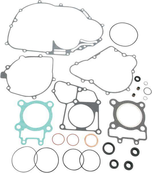 Moose Offroad Kawasaki 811803mse Motor Gasket Kit with Oil Seal