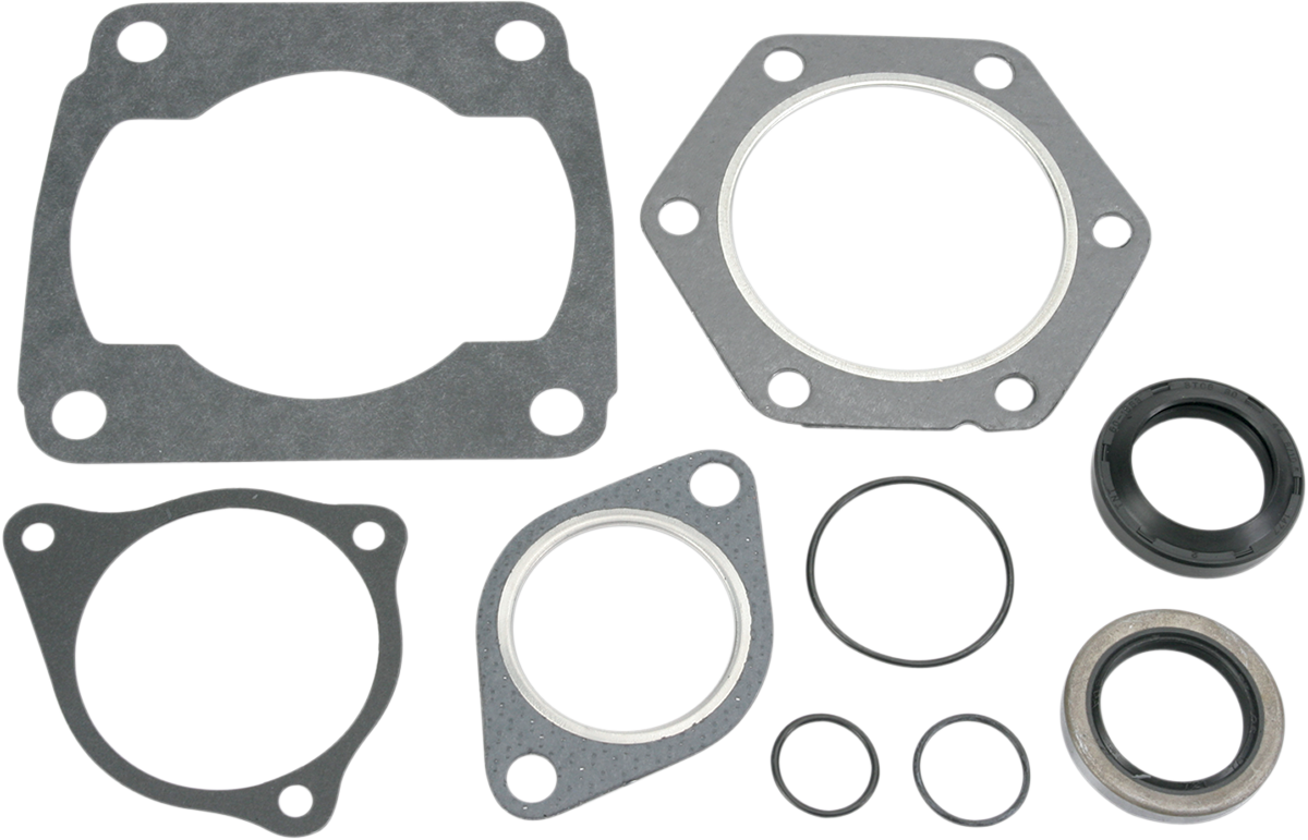 Moose Offroad Polaris 811806MSE Motor Gasket Kit with Oil Seal