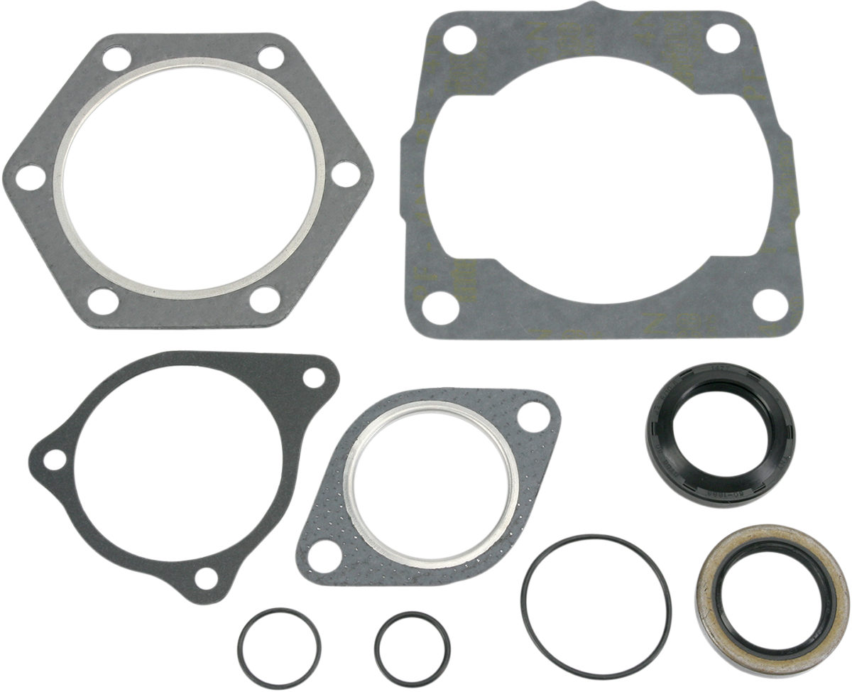 Moose Offroad Polaris 811807MSE Motor Gasket Kit with Oil Seal