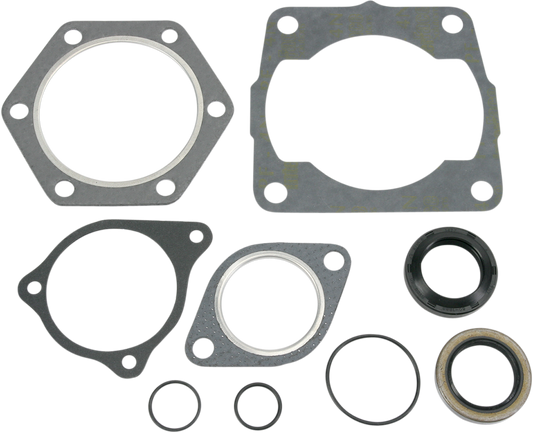Moose Offroad Polaris 811807MSE Motor Gasket Kit with Oil Seal