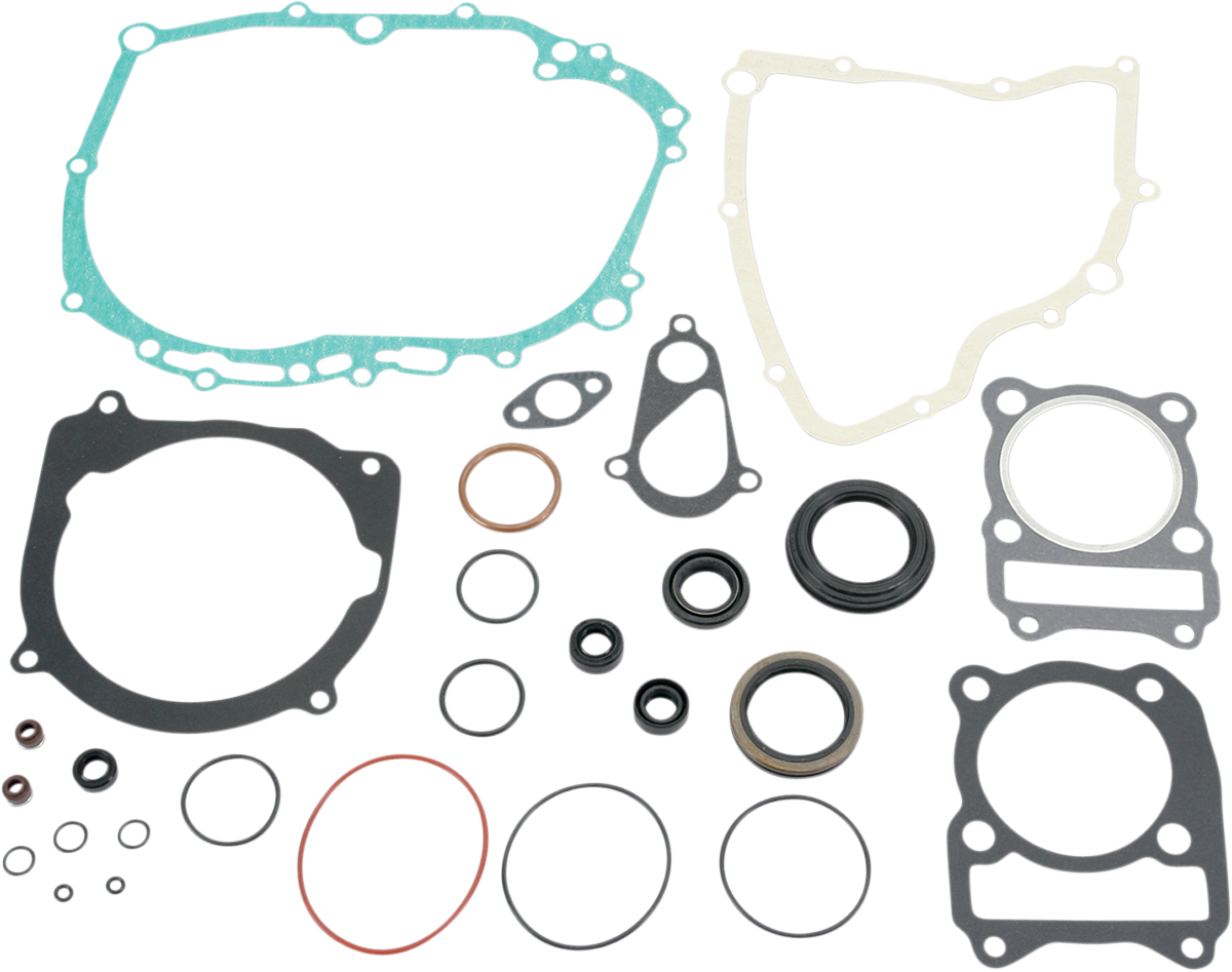 Moose Offroad Motor Gasket Kit with Oil Seal for Suzuki 811809MSE