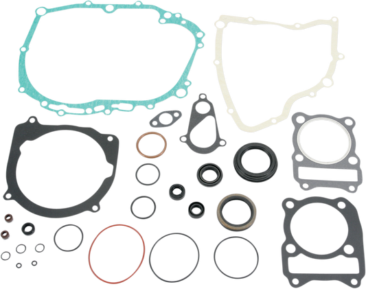 Moose Offroad Motor Gasket Kit with Oil Seal for Suzuki 811809MSE
