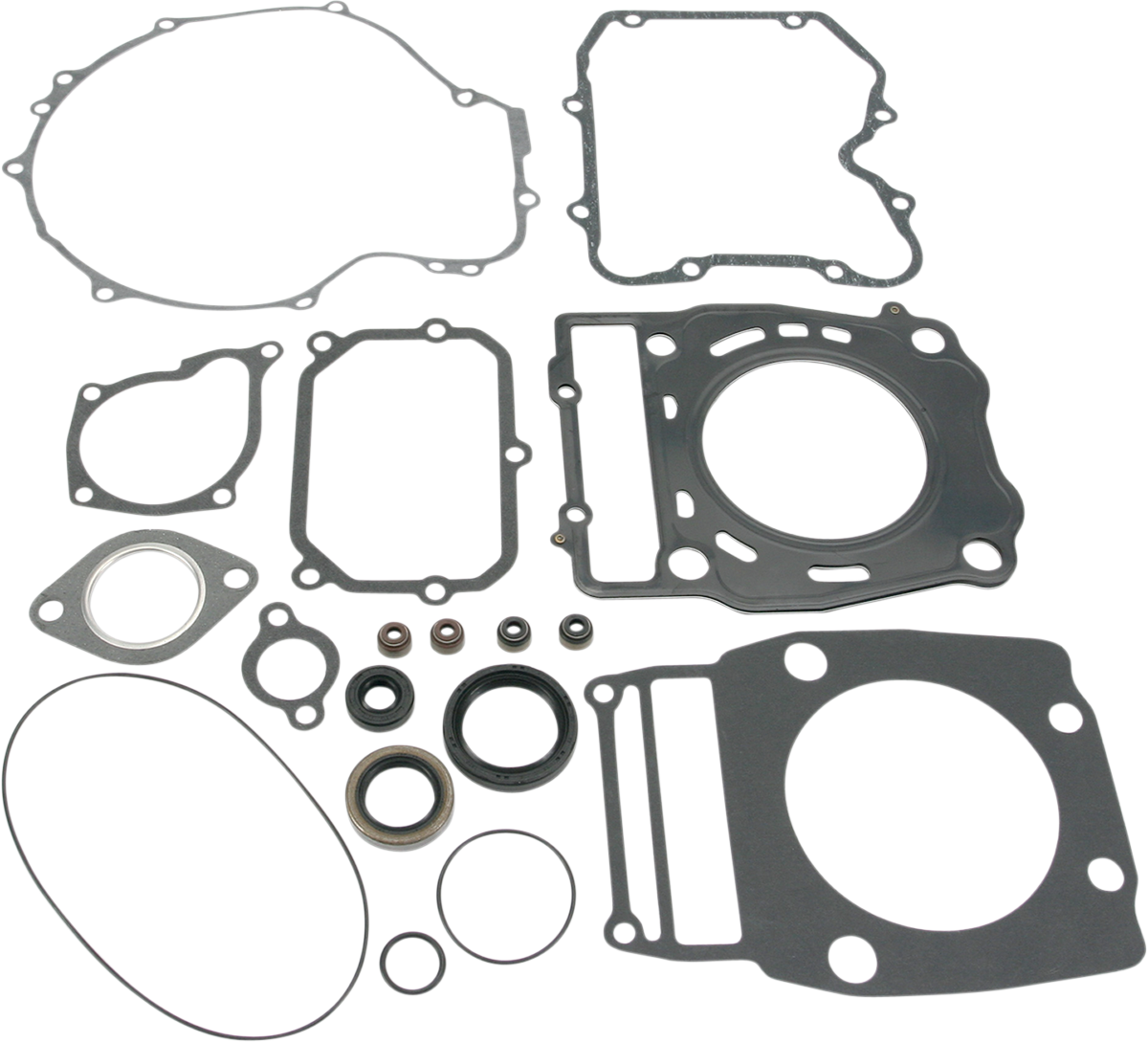 Moose Offroad Motor Gasket Kit with Oil Seal for Polaris 811821MSE