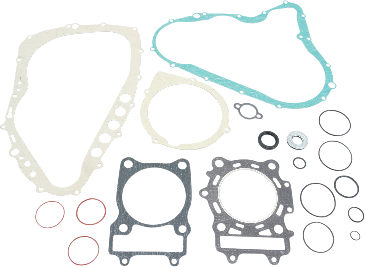 Moose Offroad Motor Gasket Kit with Oil Seal for Arctic Cat and Suzuki – Part 811828MSE