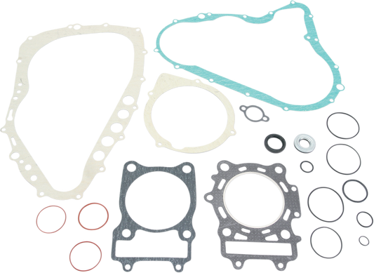 Moose Offroad Motor Gasket Kit with Oil Seal for Arctic Cat and Suzuki – Part 811828MSE