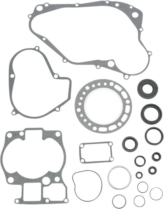 Moose Offroad Motor Gasket Kit with Oil Seal for Suzuki 811835MSE