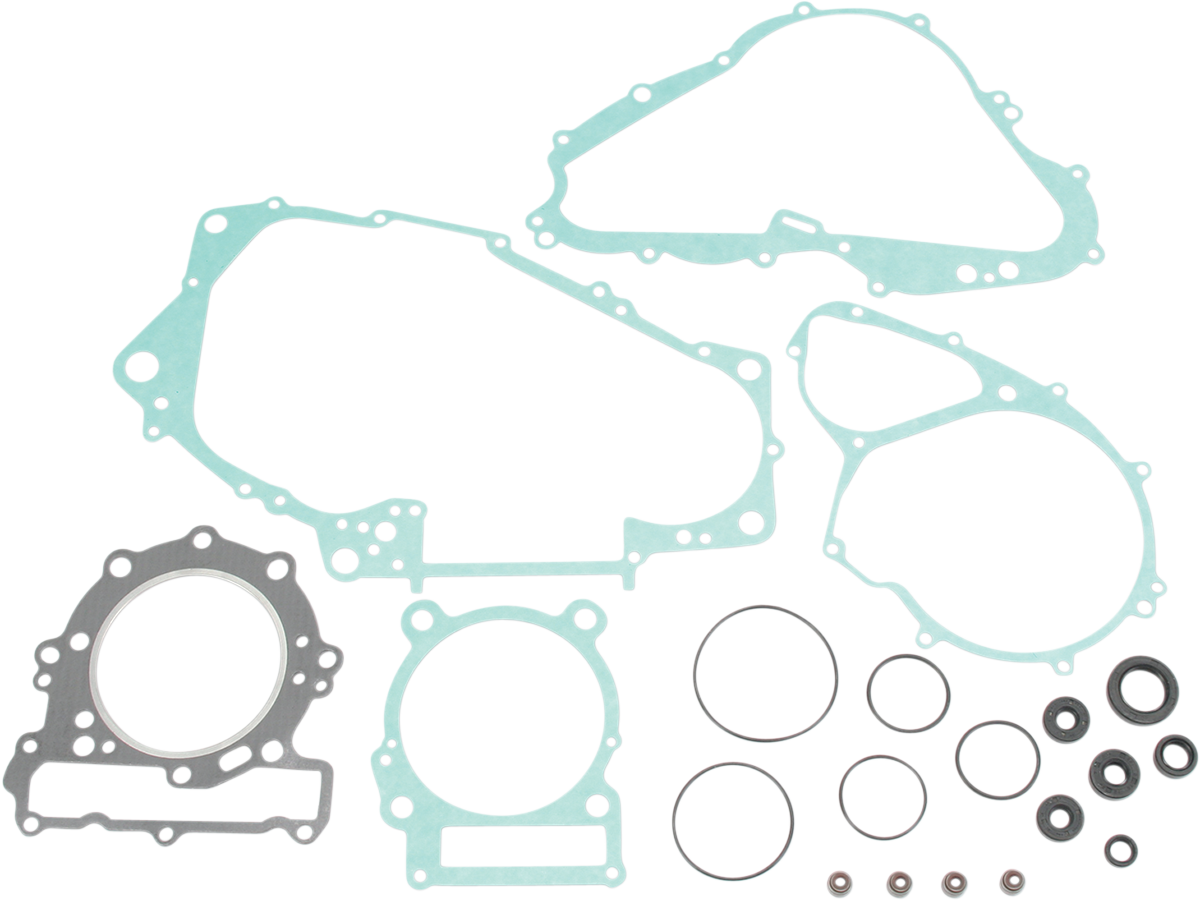 Moose Offroad Motor Gasket Kit with Oil Seal for Can-Am 811853MSE