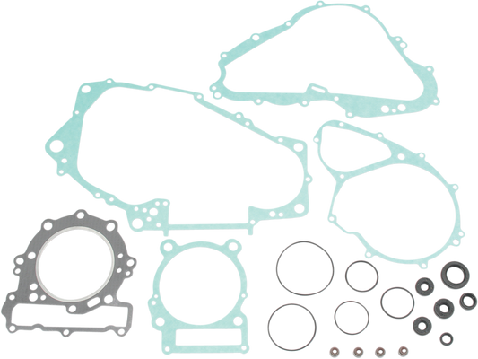 Moose Offroad Motor Gasket Kit with Oil Seal for Can-Am 811853MSE