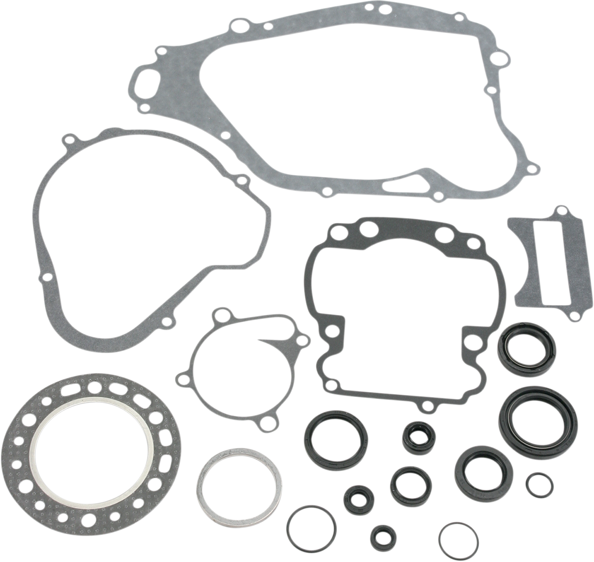 Moose Offroad Motor Gasket Kit with Oil Seal for Suzuki 811834MSE