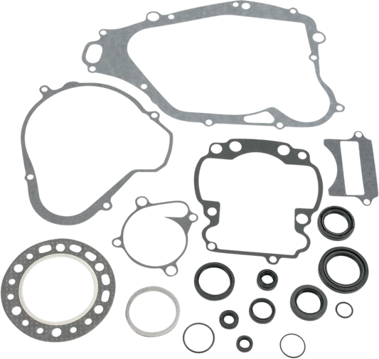 Moose Offroad Motor Gasket Kit with Oil Seal for Suzuki 811834MSE